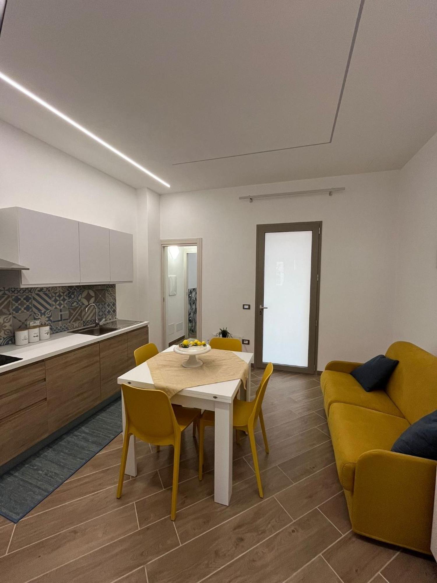 Apartamento Stanze D'Amare Marsala Exterior foto
