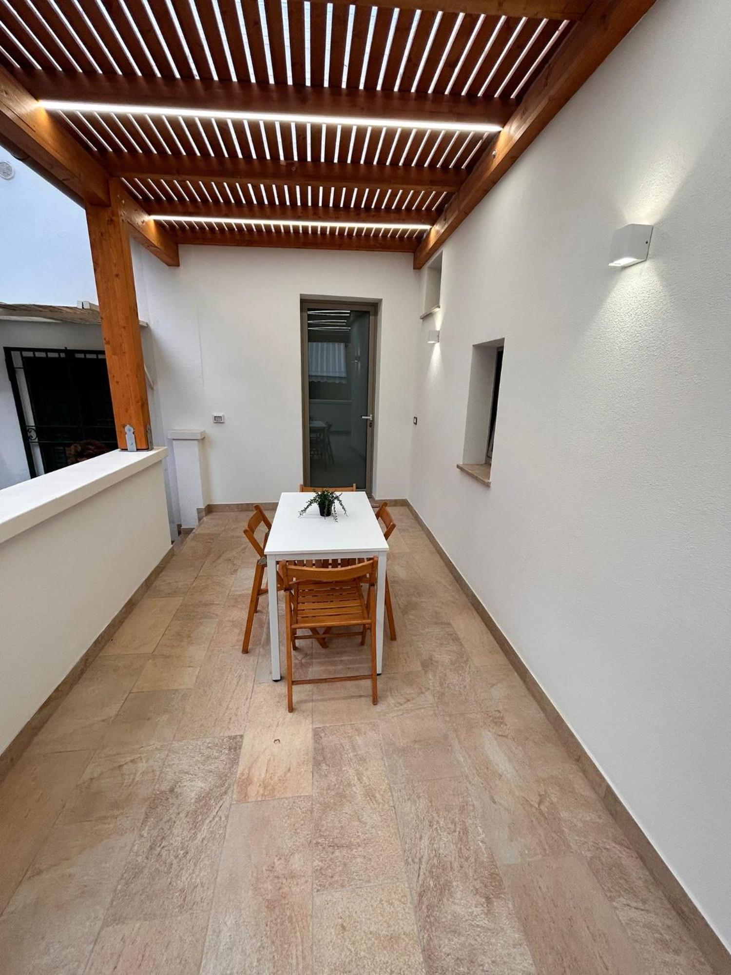 Apartamento Stanze D'Amare Marsala Exterior foto
