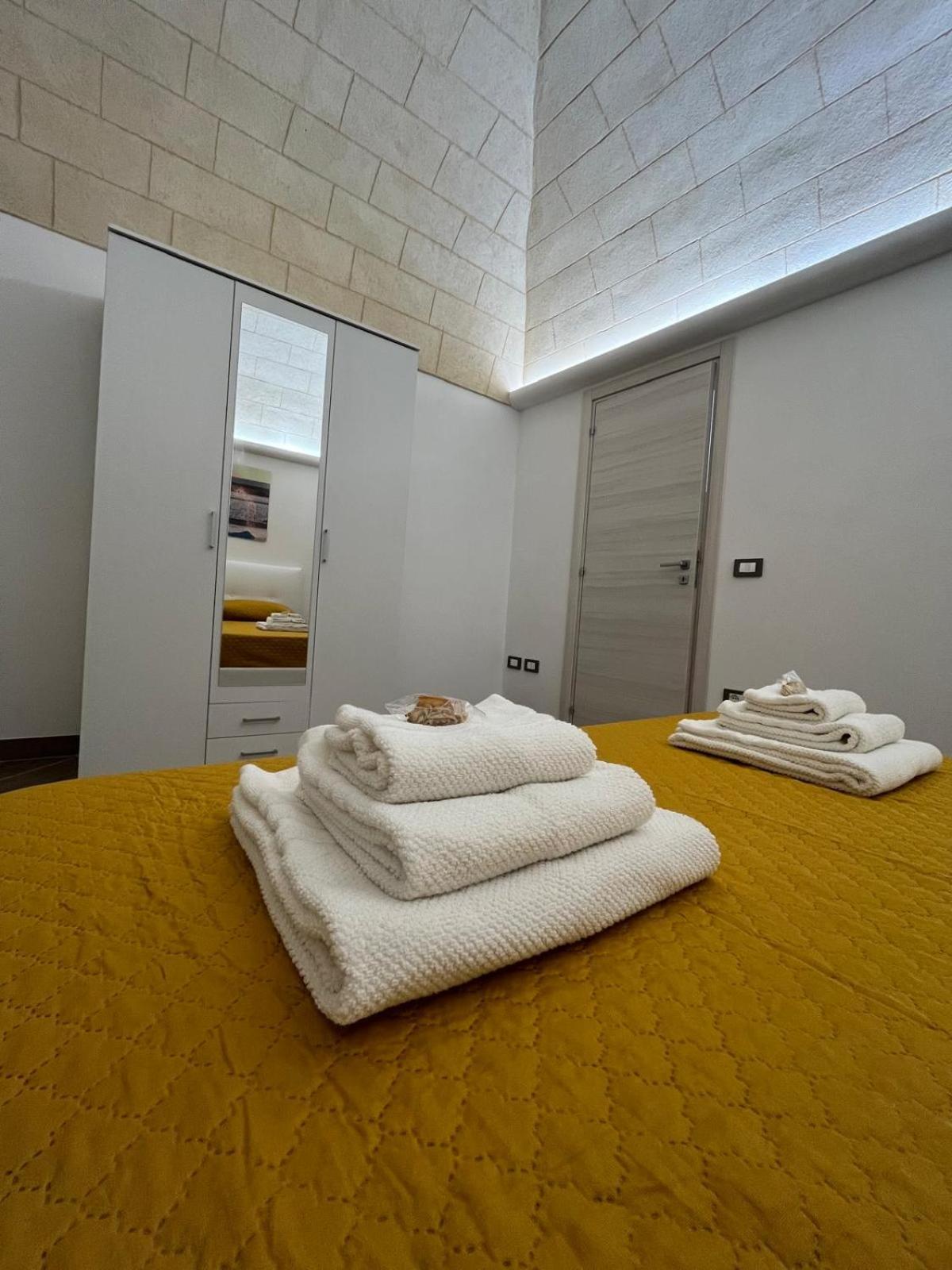 Apartamento Stanze D'Amare Marsala Exterior foto