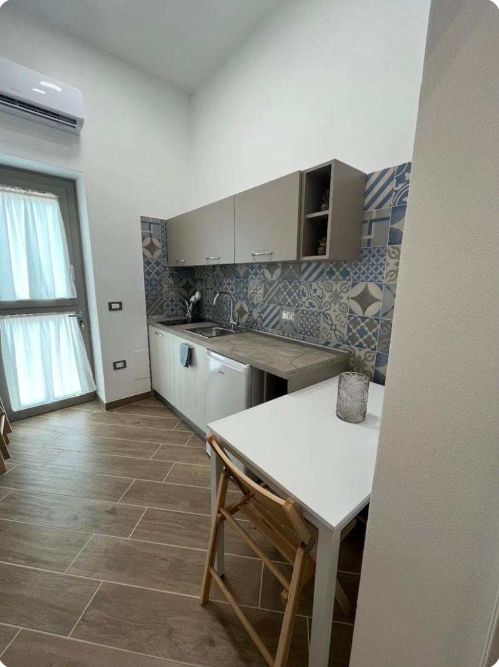 Apartamento Stanze D'Amare Marsala Exterior foto
