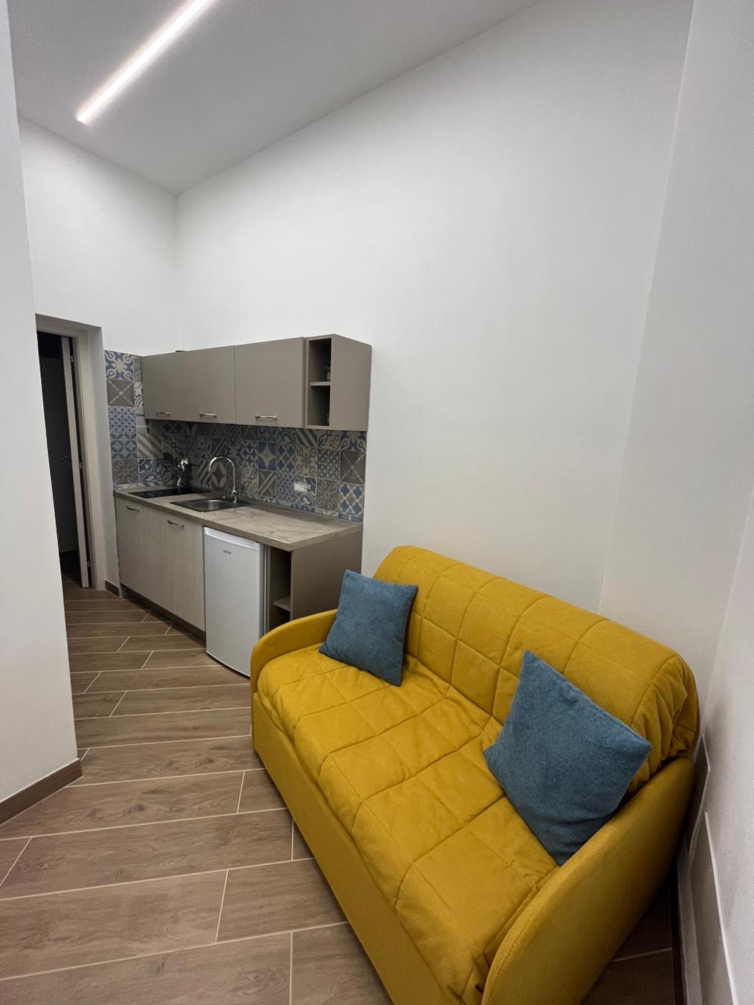 Apartamento Stanze D'Amare Marsala Exterior foto